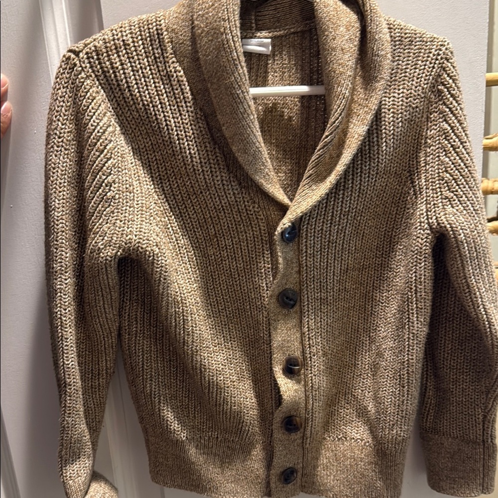 GAP Tan Knit Sweater for Kids